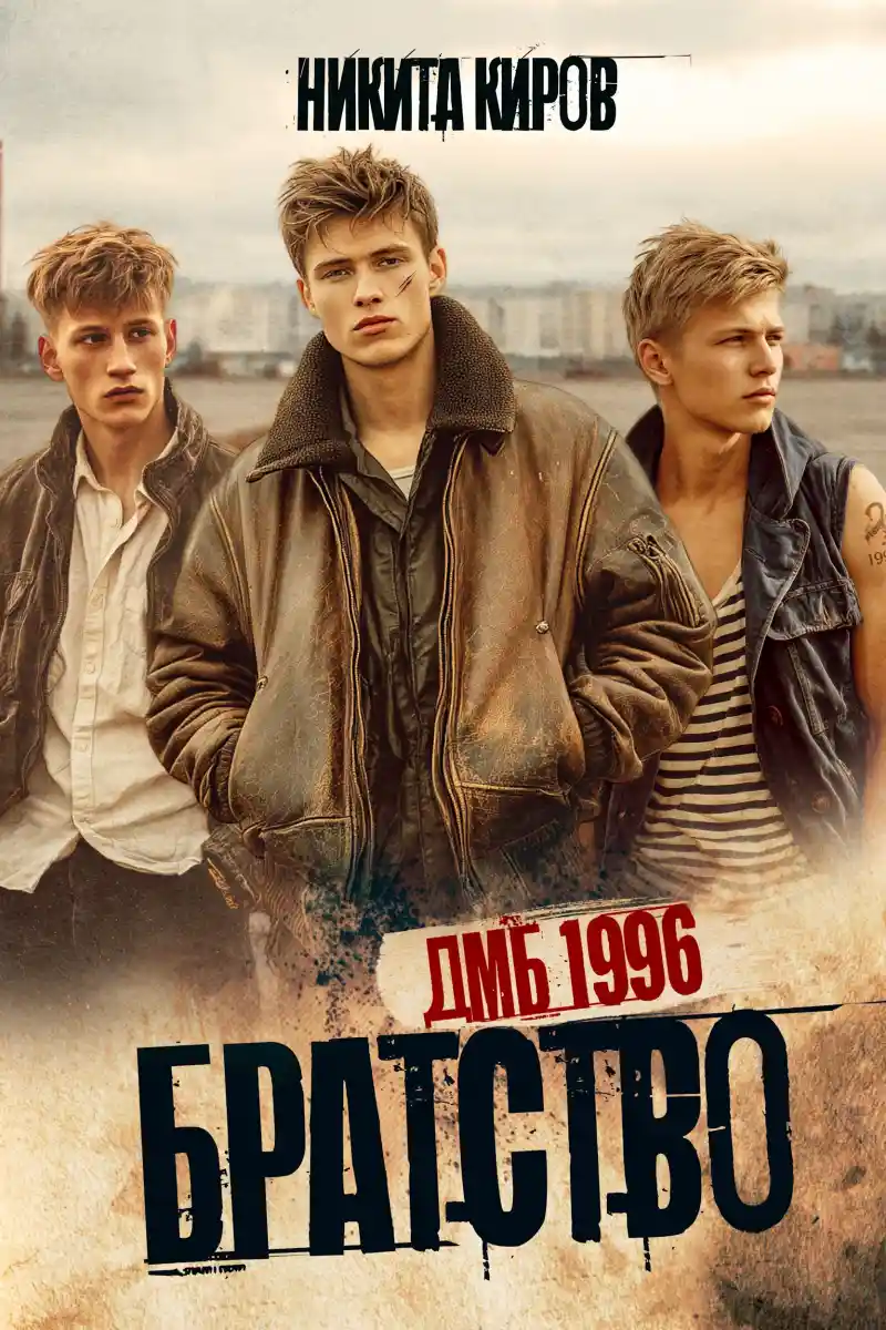 Братство. Второй шанс