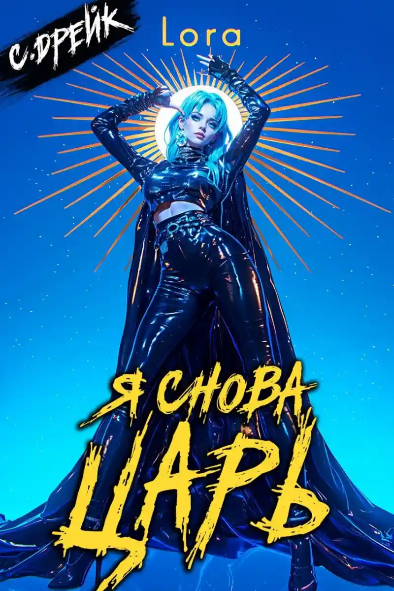 Я снова царь. Книга XXXIII