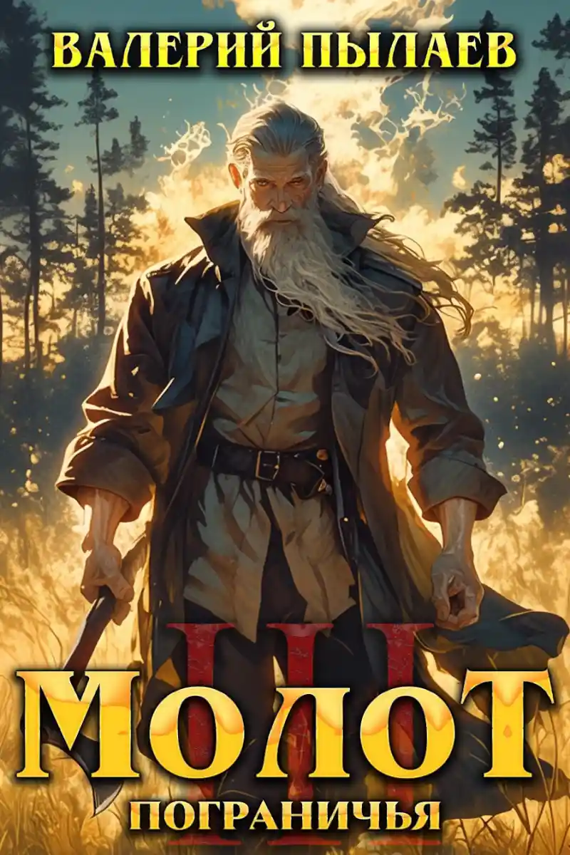 Молот Пограничья. Книга III