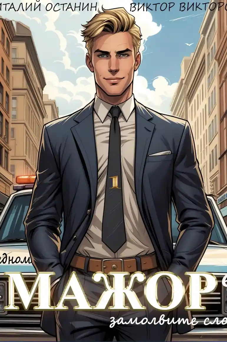 О бедном мажоре замолвите слово