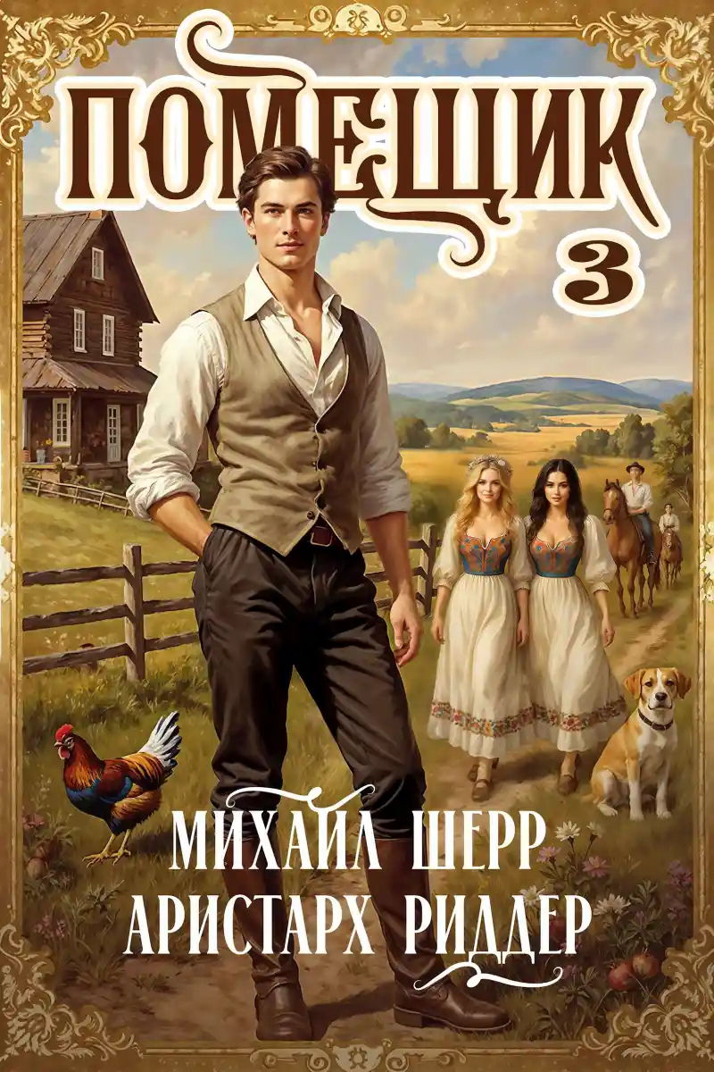 Помещик 3