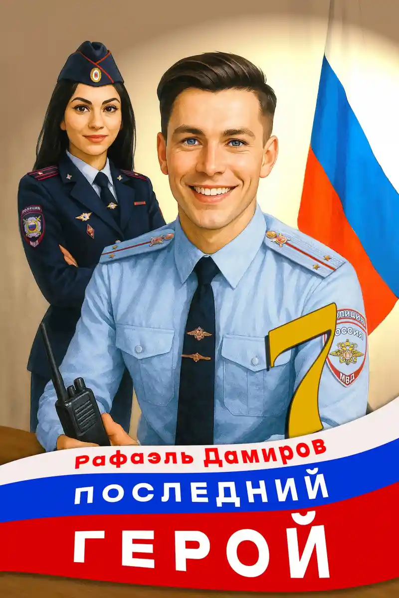 Последний Герой. Том 7