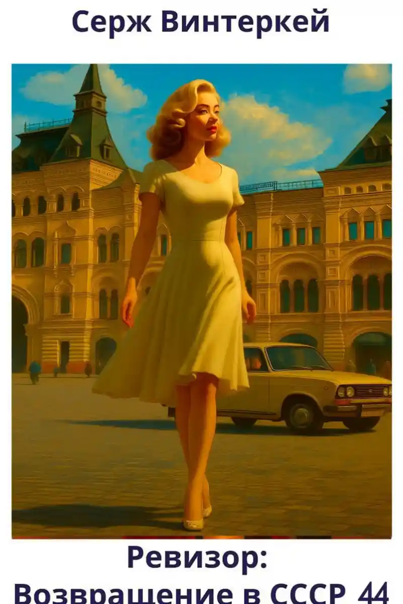 Ревизор: возвращение в СССР 44
