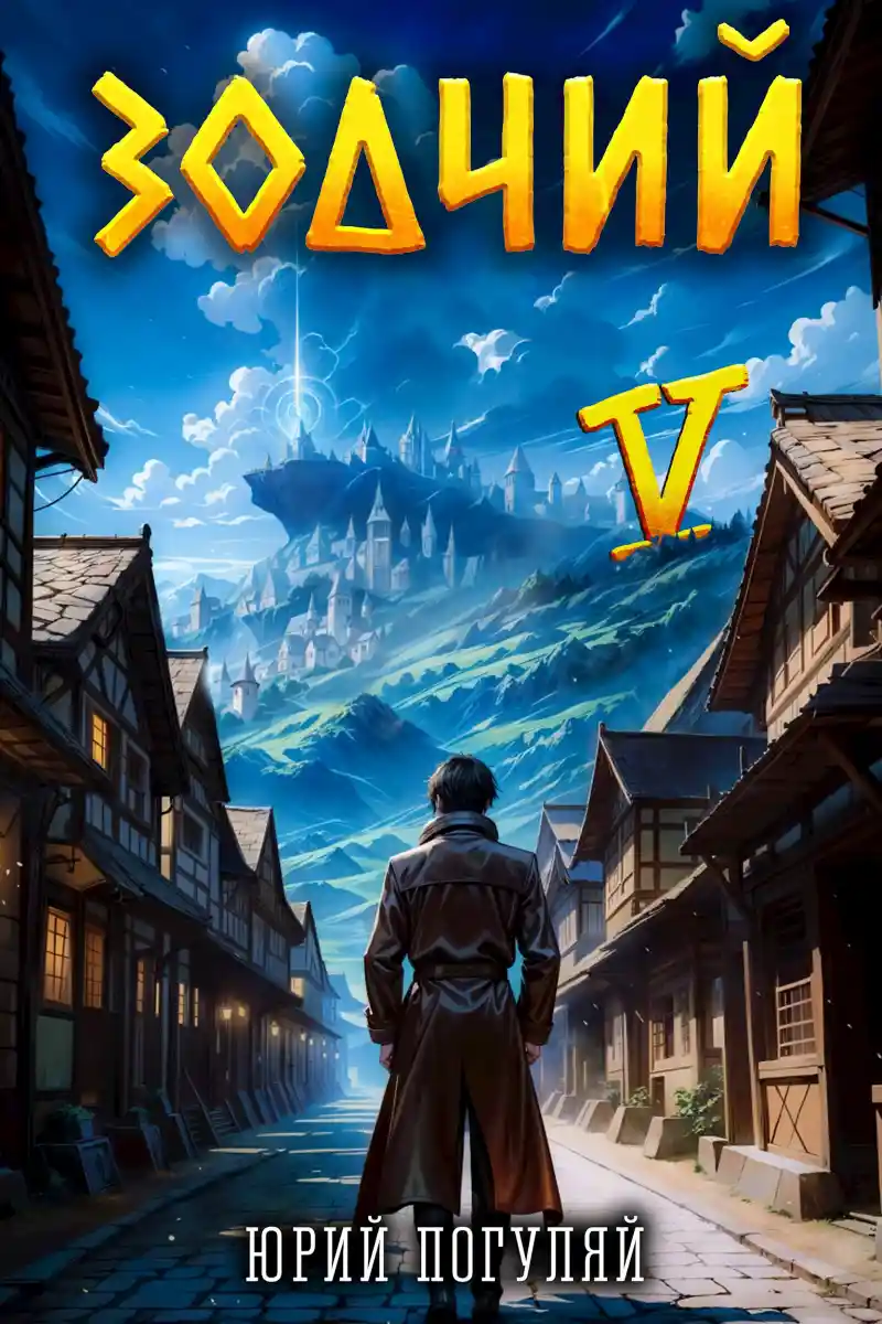 Зодчий. Книга V