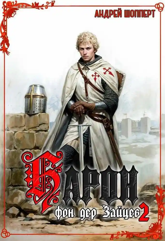 Барон фон дер Зайцев - 2