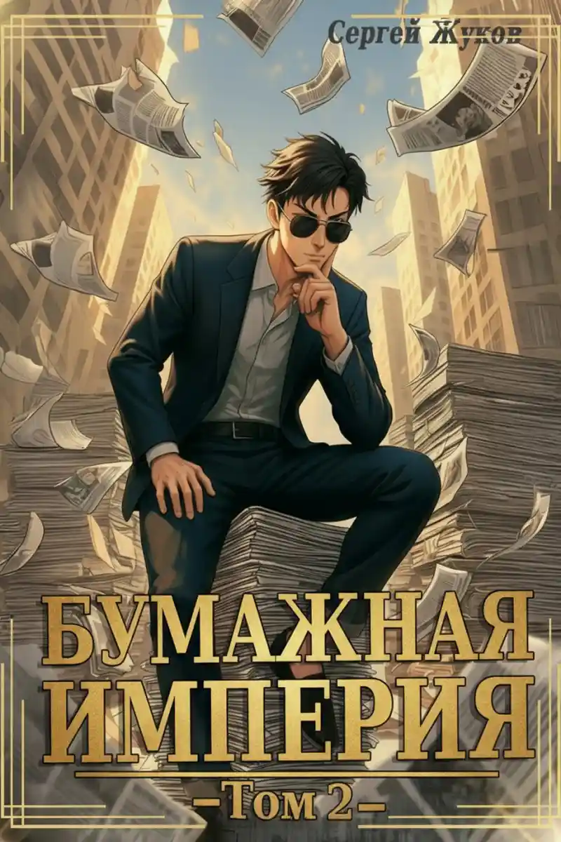 Бумажная империя 2