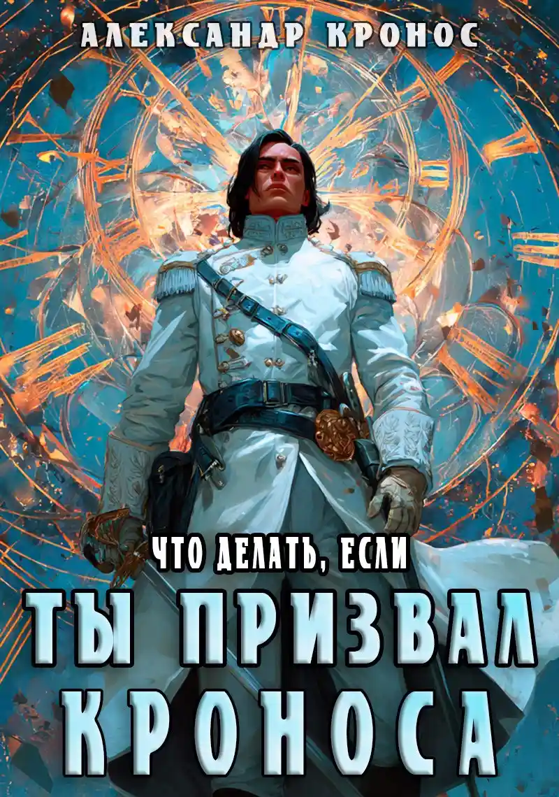 Что делать, если ты призвал Кроноса. Книга 2