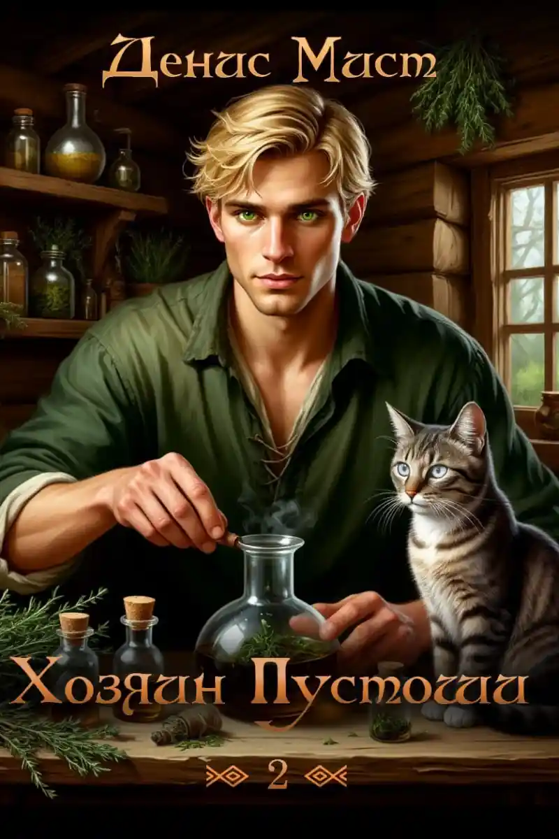 Хозяин Пустоши. Книга 2