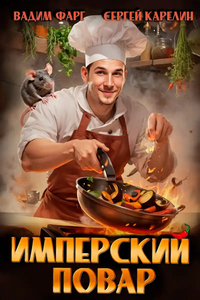 Имперский повар