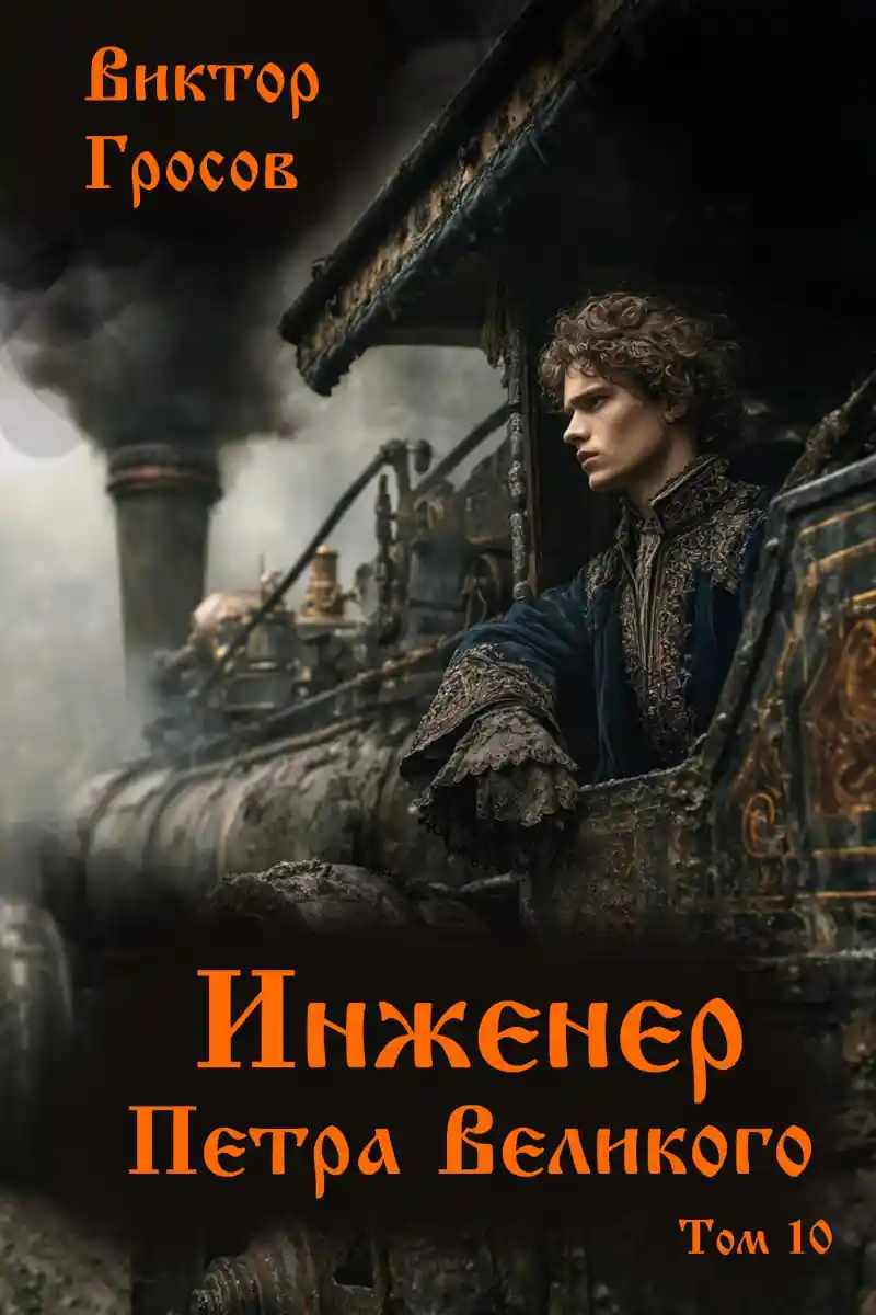 Инженер Петра Великого - 10