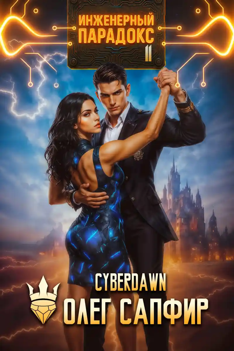 Инженерный парадокс 11