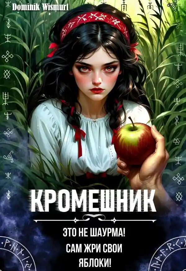 Кромешник. Том - 3