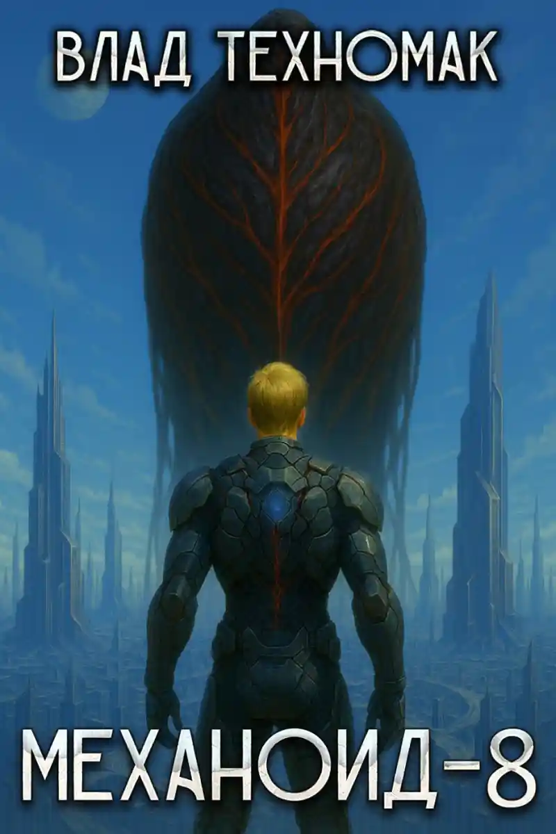 Механоид-8. Человек