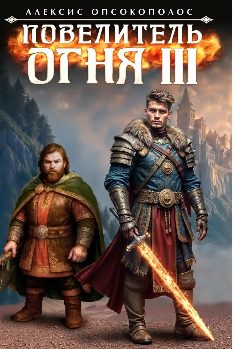 Повелитель огня III