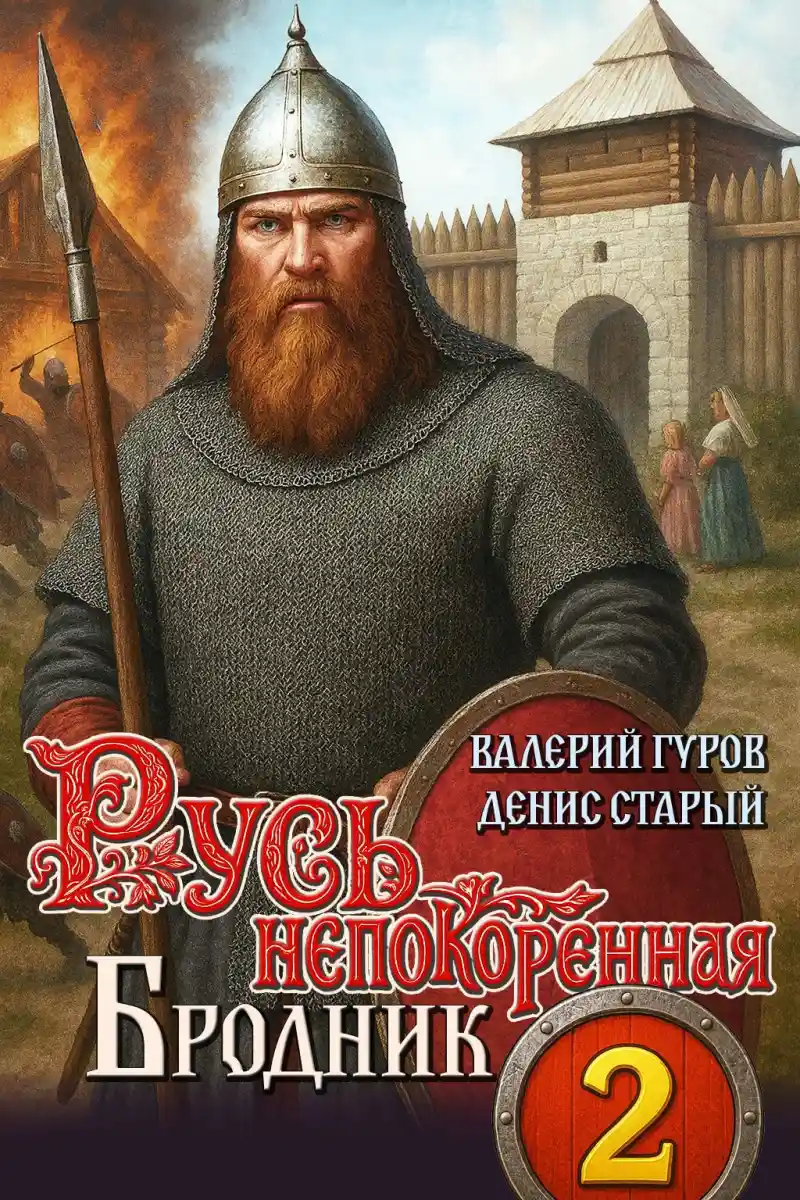 Русь непокоренная 2. Бродник
