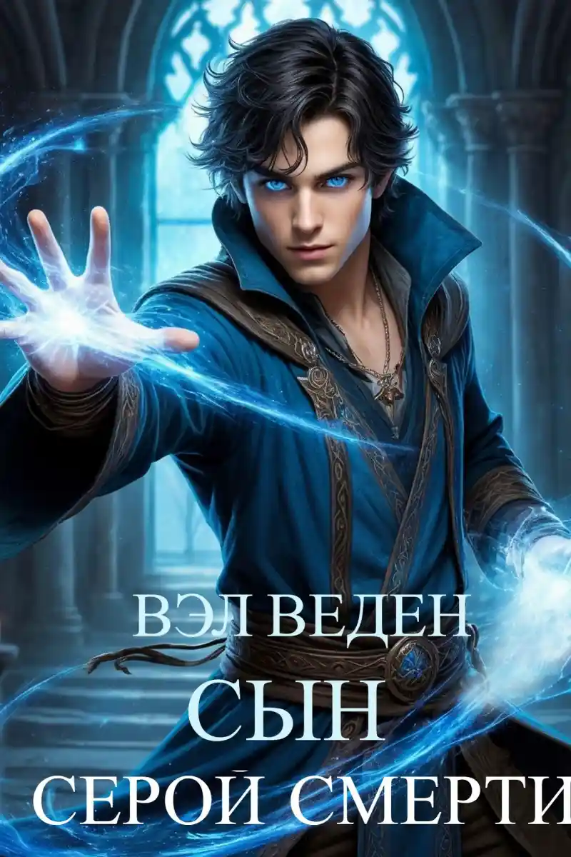 Сын серой смерти (Рейн 8)