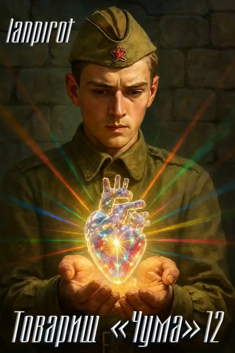 Товарищ "Чума"#12