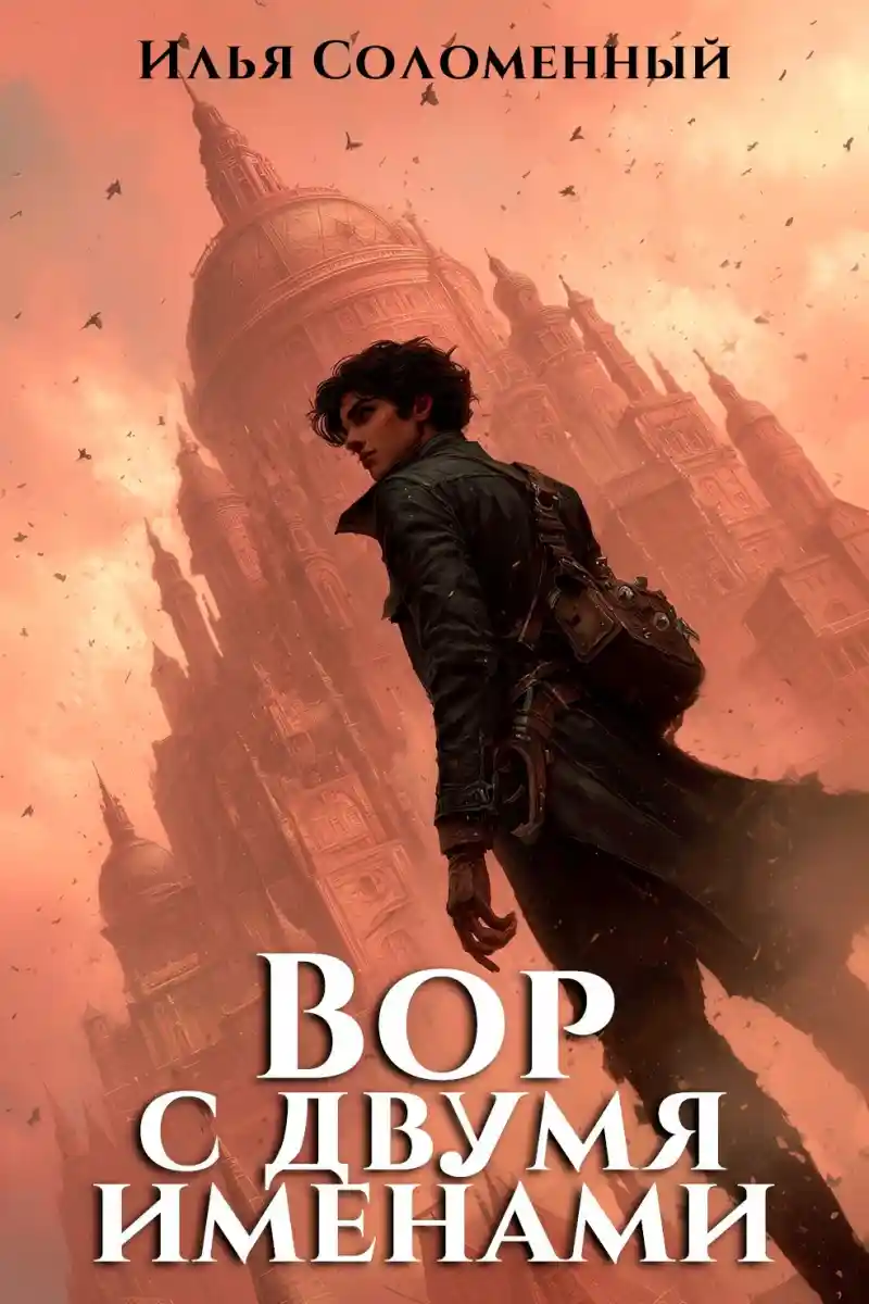 Вор с двумя именами. Часть 1