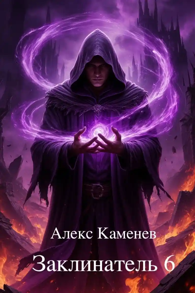 Заклинатель 6