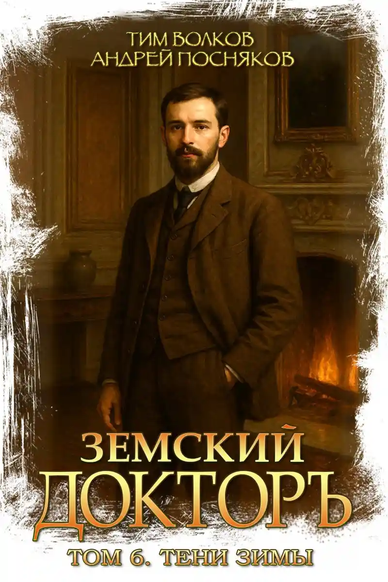 Земский докторъ. Том 6. Тени зимы