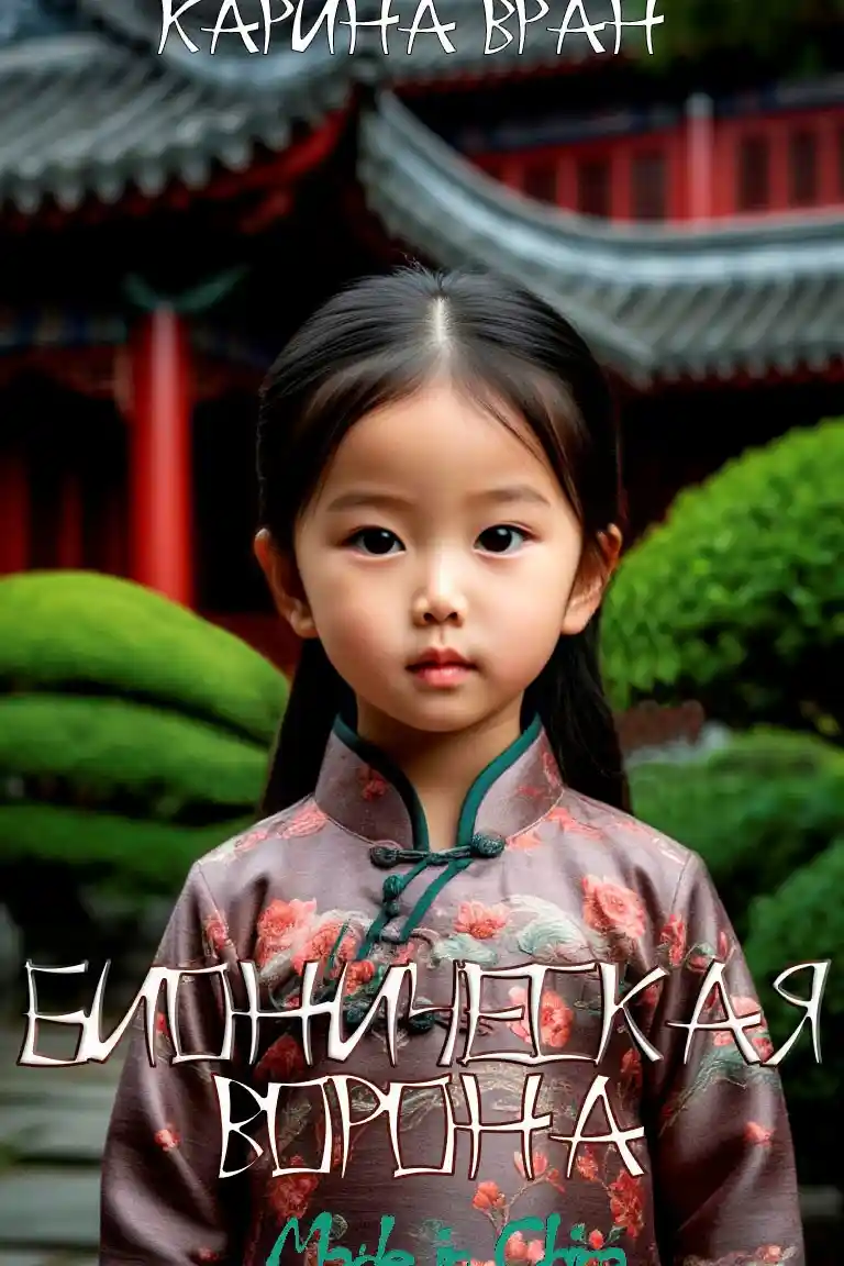 Бионическая ворона