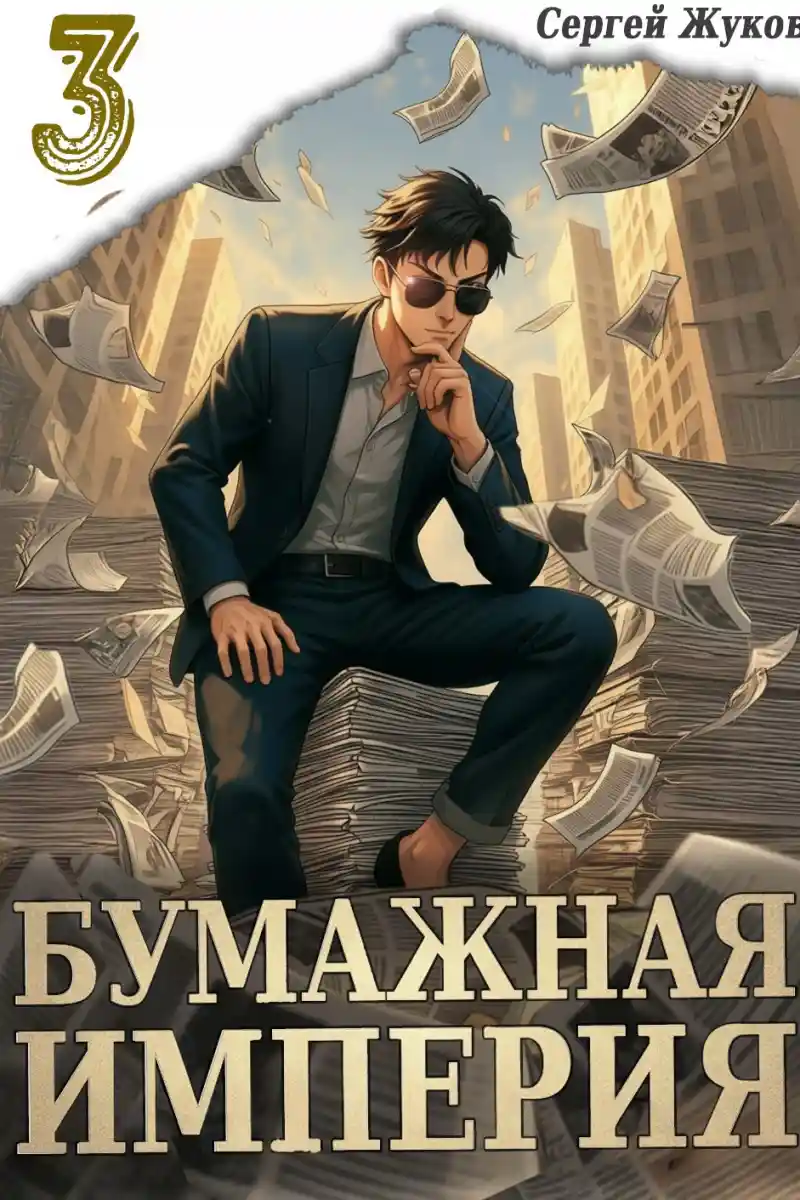 Бумажная империя 3