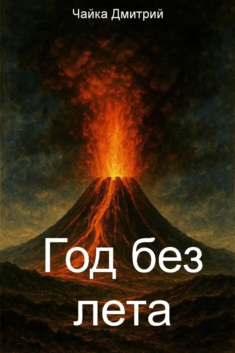 Год без лета