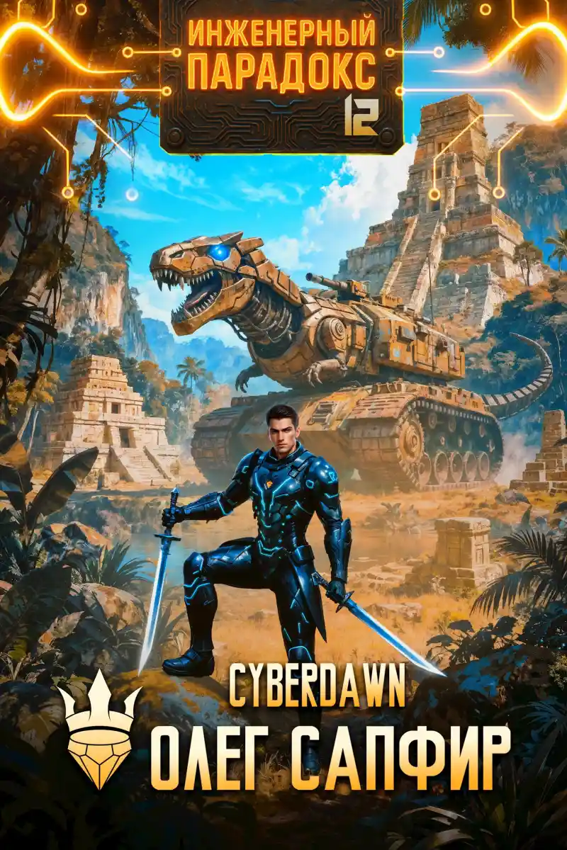 Инженерный Парадокс 12