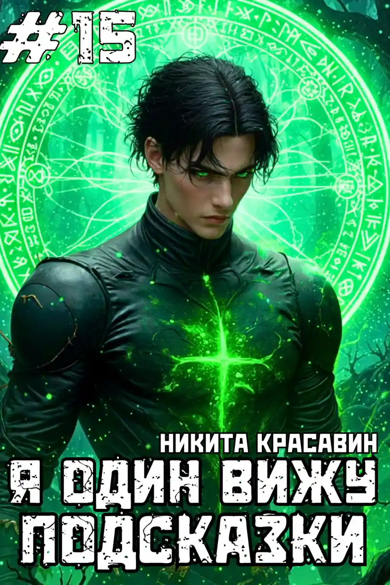 Я один вижу подсказки 15