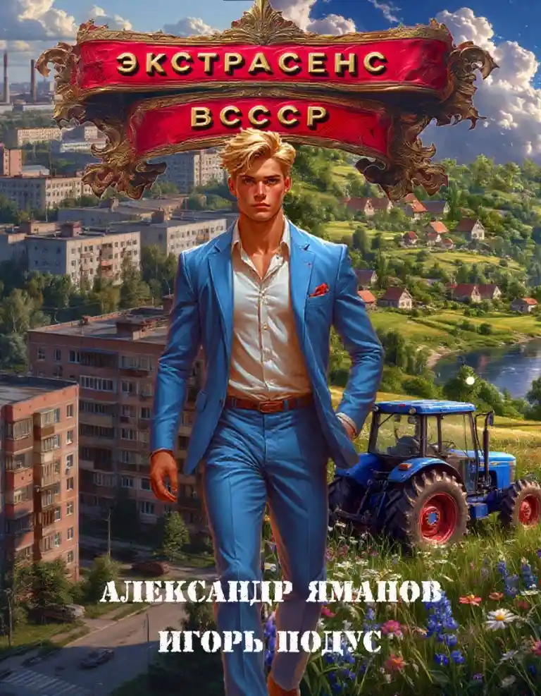 Экстрасенс в СССР