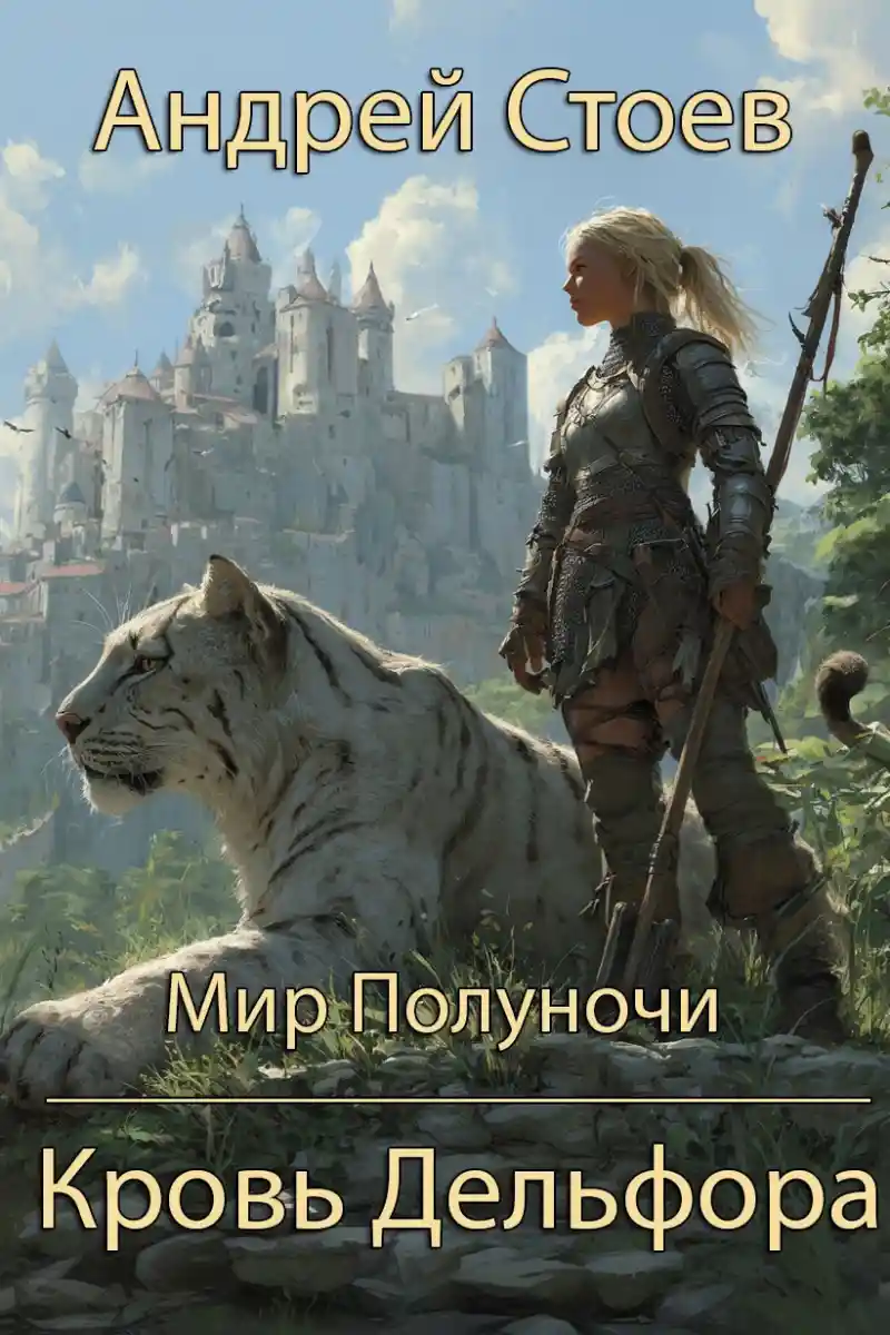 Кровь Дельфора