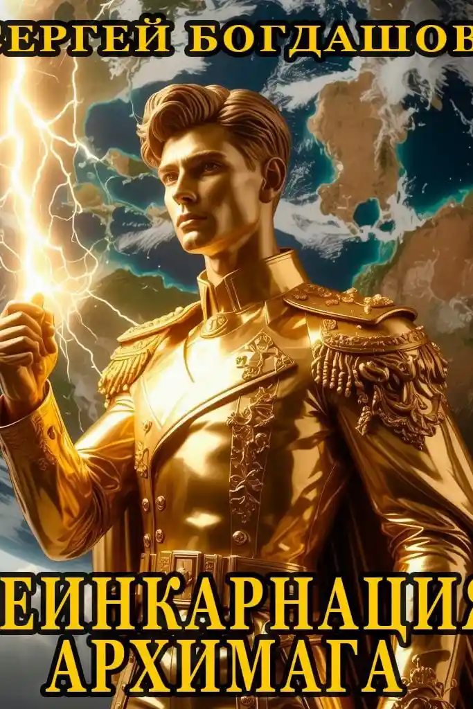 Реинкарнация архимага 4