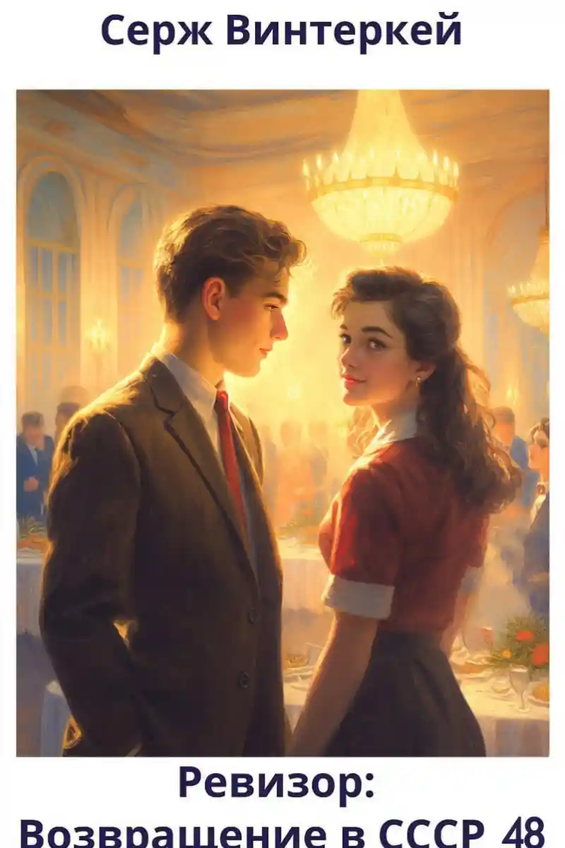 Ревизор: возвращение в СССР 48