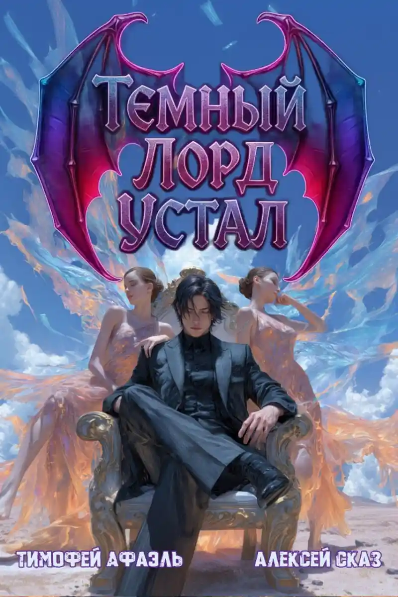 Темный Лорд устал. Книга IV