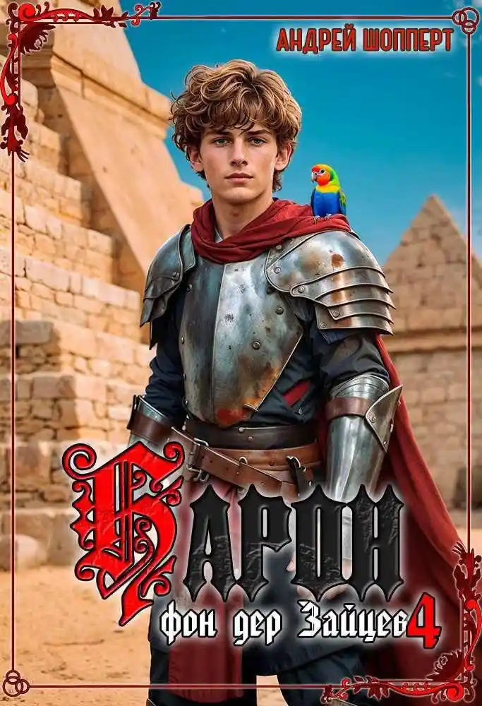 Барон фон дер Зайцев – 4