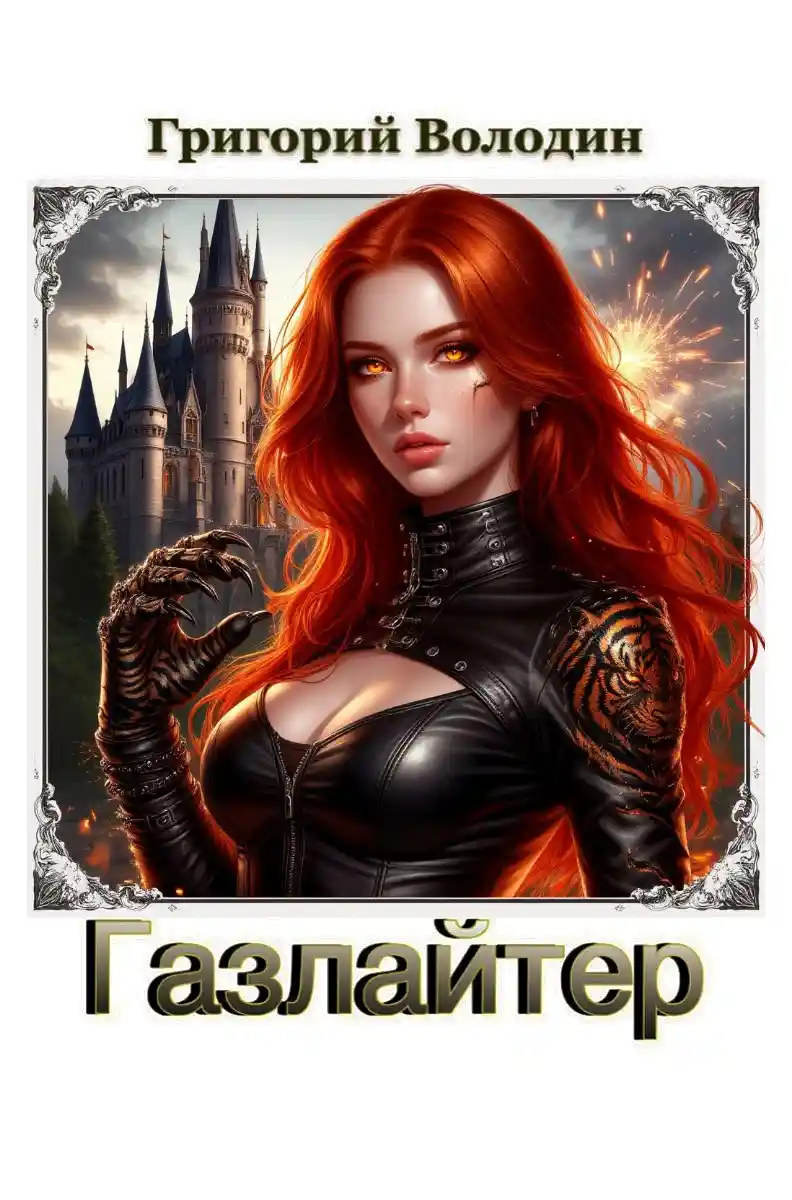 #Бояръ-Аниме. Газлайтер. Том 39