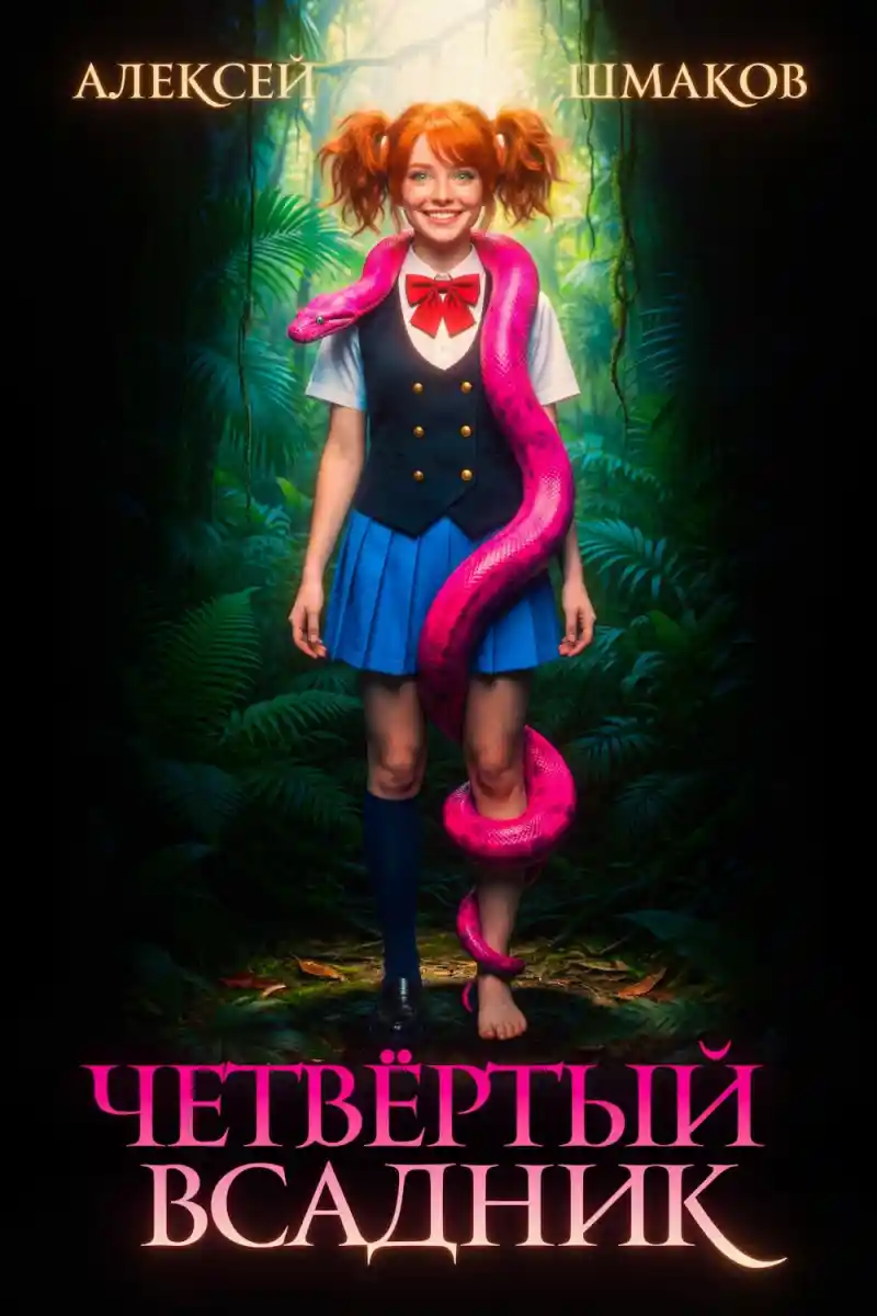 Четвёртый всадник