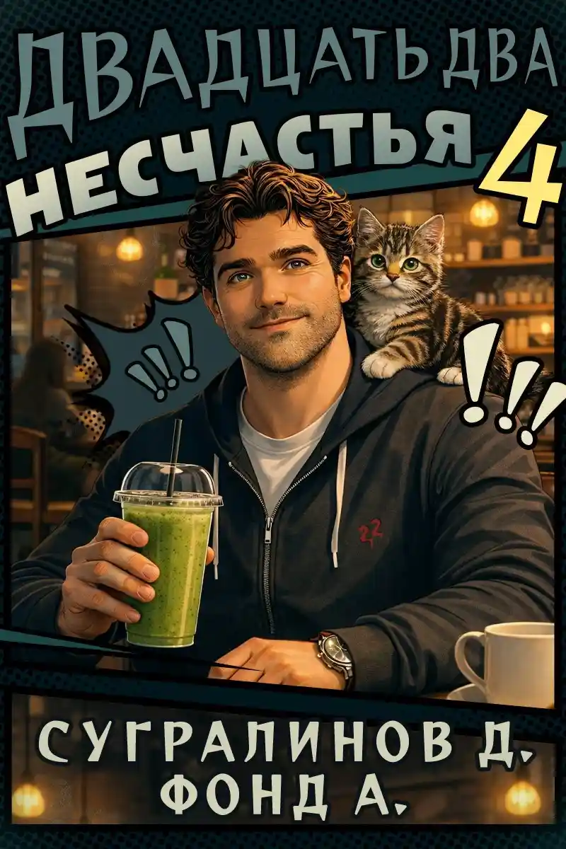 Двадцать два несчастья – 4