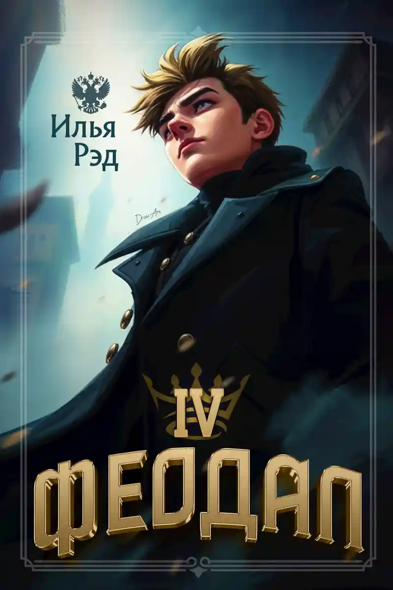 Феодал. Том 4