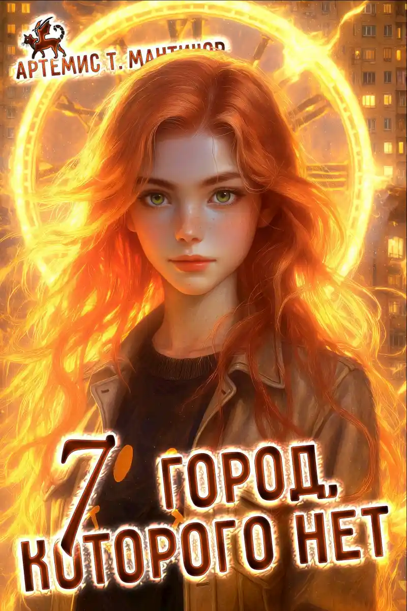 Город, которого нет 7