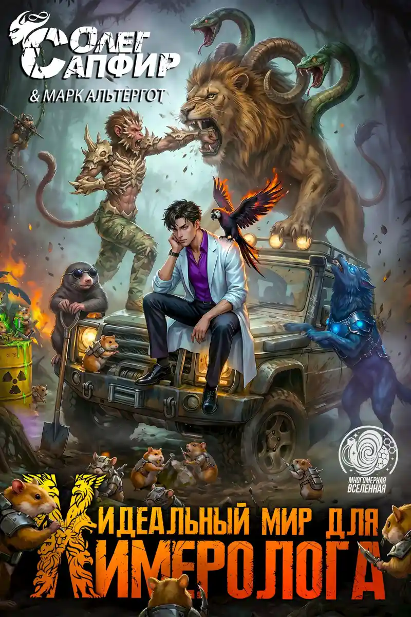 Идеальный мир для Химеролога 5