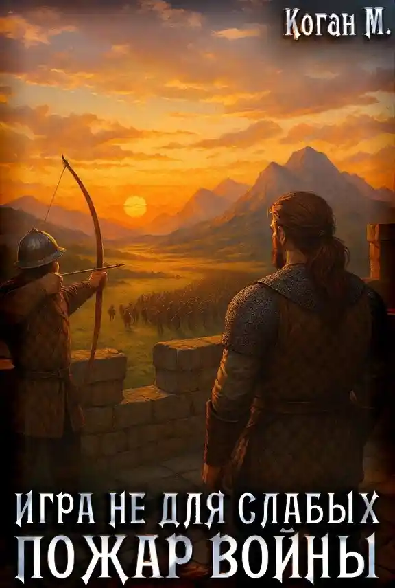 Игра не для слабых: Пожар войны