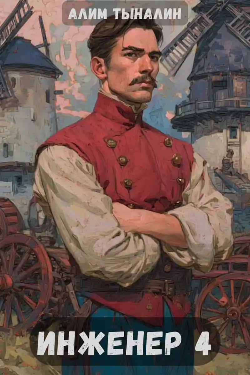 Инженер 4