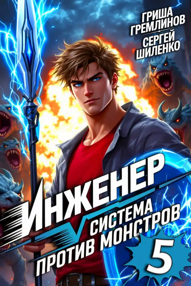 Инженер. Система против монстров - 5