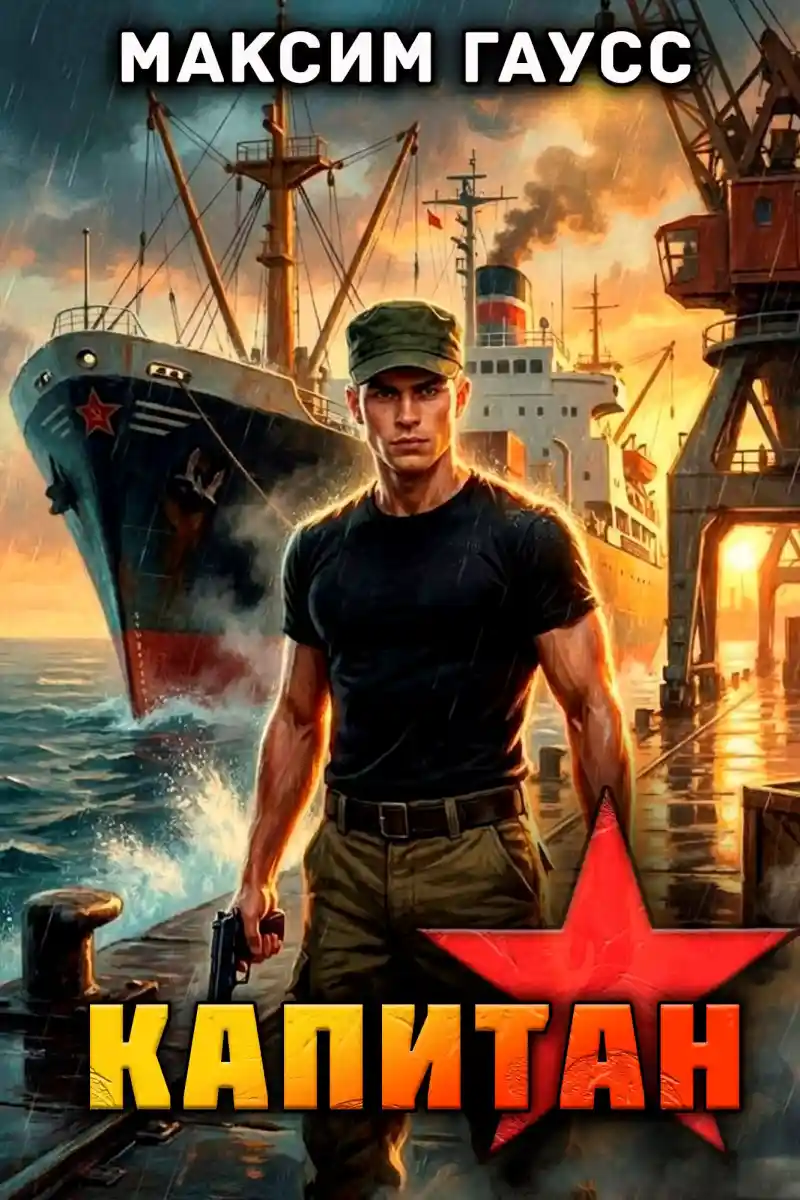 Капитан (Часть 2) Назад в СССР. Книга 14