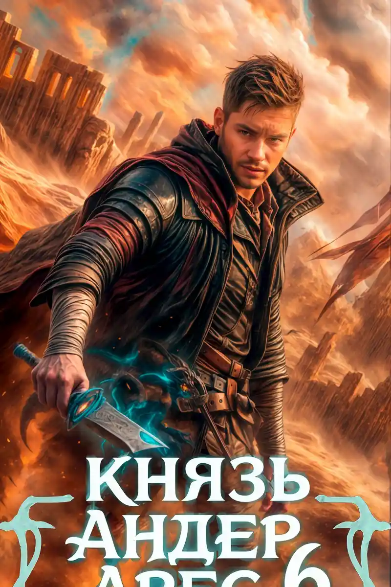 Князь Андер Арес 6