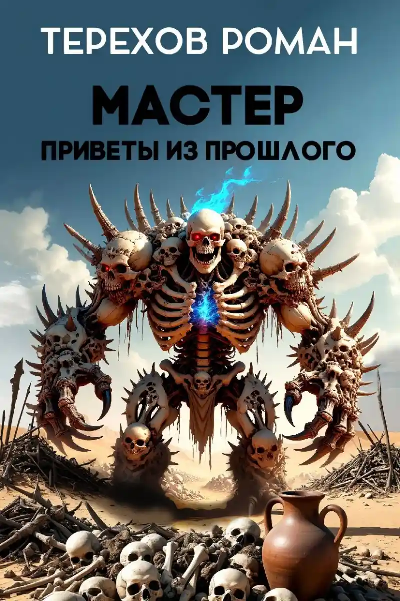 Мастер. Приветы из прошлого