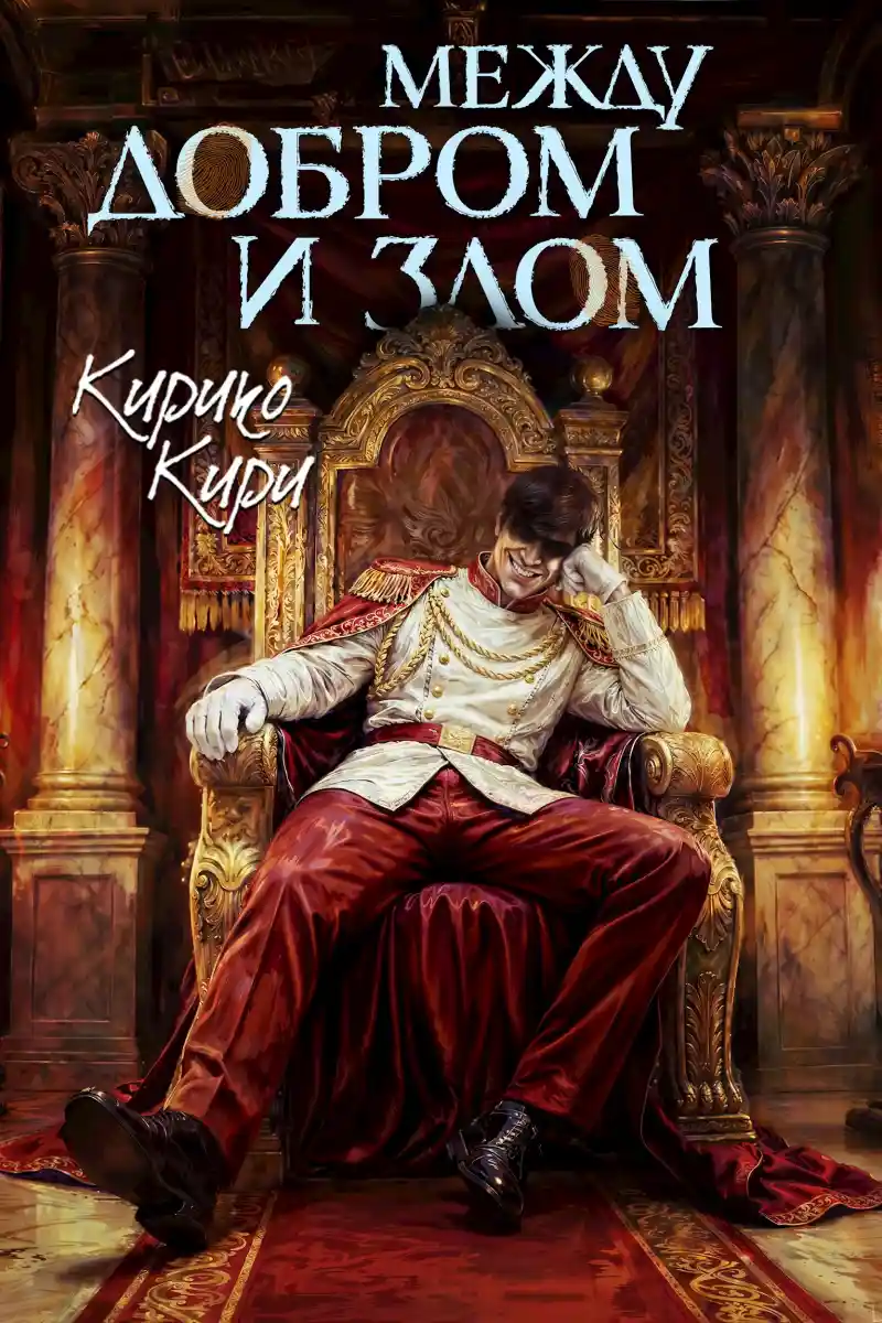 Между добром и злом. 8 том