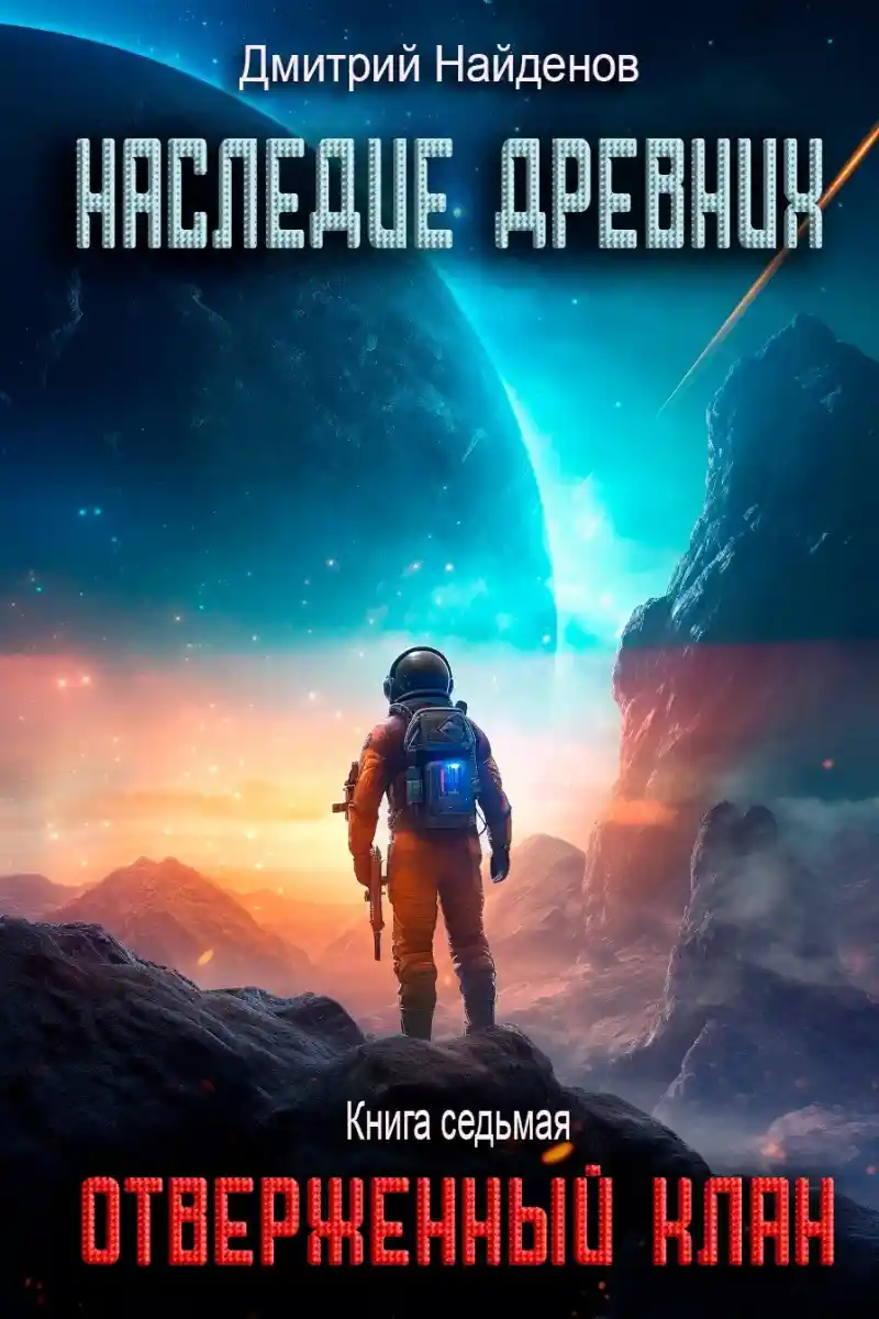 Наследие Древних. Отверженный клан. Книга седьмая