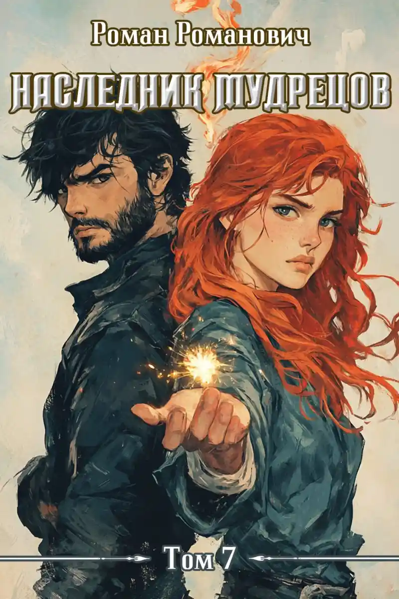 Наследник Мудрецов. Том 7